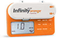 Infinity Orange Small Volume Enteral Feeding Pump