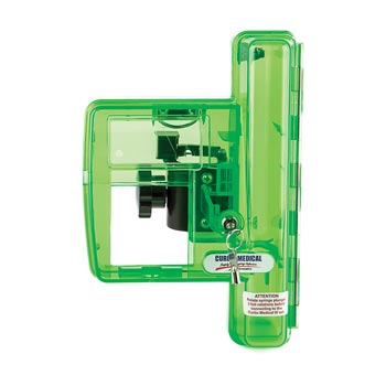 Green 250 mL Lockbox