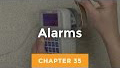 35. Alarms