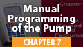 7. Manual Programming of the Pump