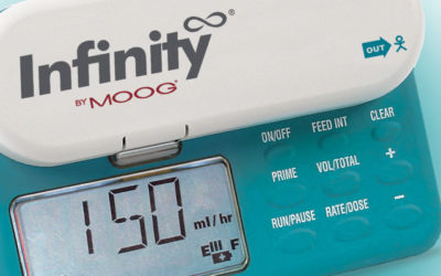 Enteral Feeding with the Infinity Feeding Pump