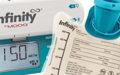 Infinity ENFit-only Delivery Sets Now Becoming Available