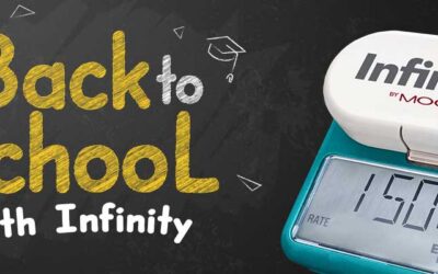Back to School with the Infinity