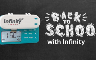 Back to School with the Infinity
