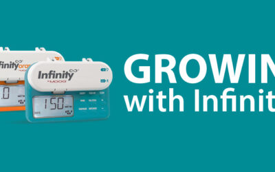 Growing with Infinity