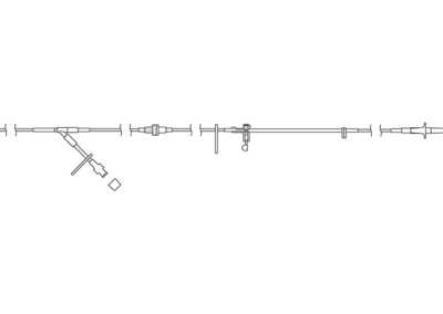 380-4168 CURLIN Infusion Administration Set