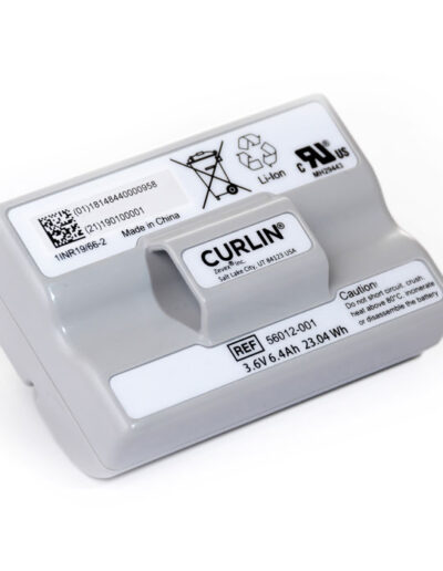 CURLIN 8000 Rechargeable Lithium-ion Battery