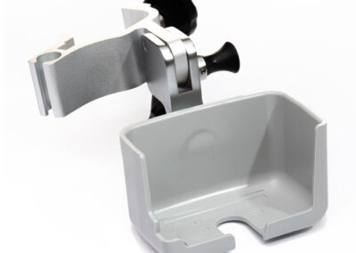 CURLIN 8000 Pole Clamp Holster