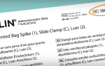 Next-Generation CURLIN 380 Administration Sets Released