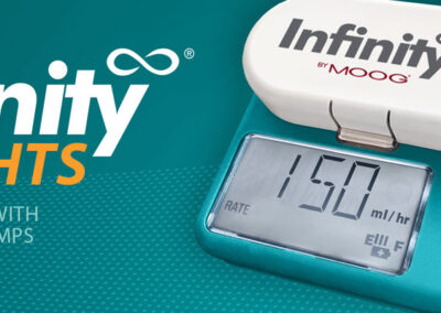 Infinity Insights: Accuracy with Infinity Pumps