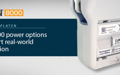Beneath the platen: CURLIN 8000 power options that support real‑world home infusion